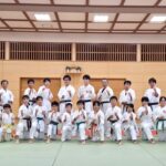 5.10強化クラス稽古に他道場からも参加