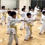 幼児〜小学生低学年クラスが熱い！