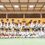益城道場稽古再開中！